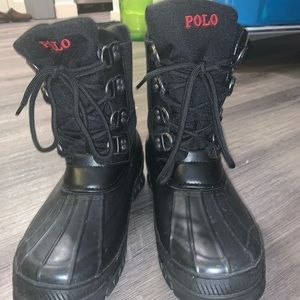 Men’s Polo winter boots